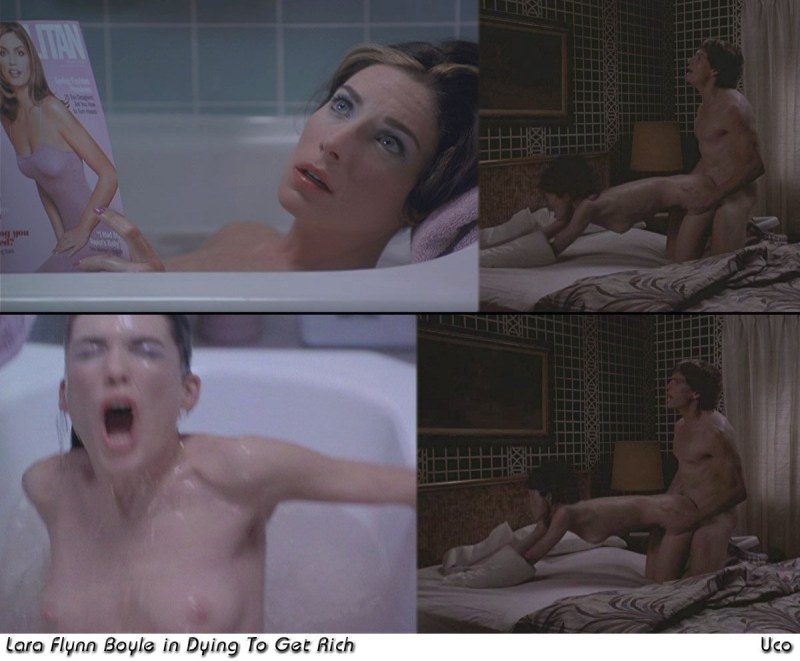 Lara Flyl Boyle Tits