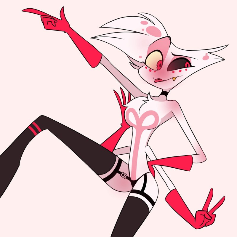 Hotel Hazbin Pregnant Hentai