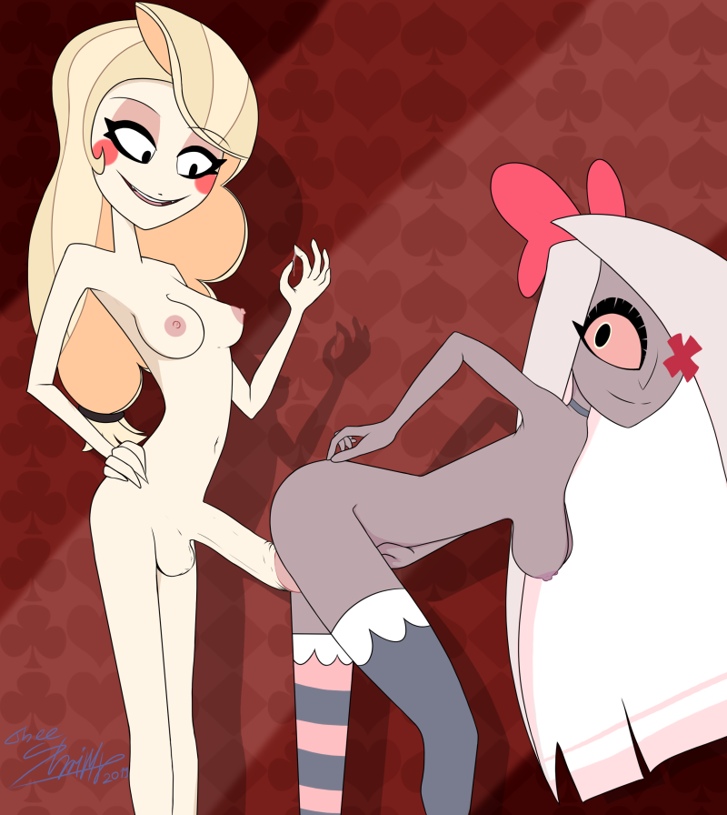 Hotel Khazbin Charlie Naked