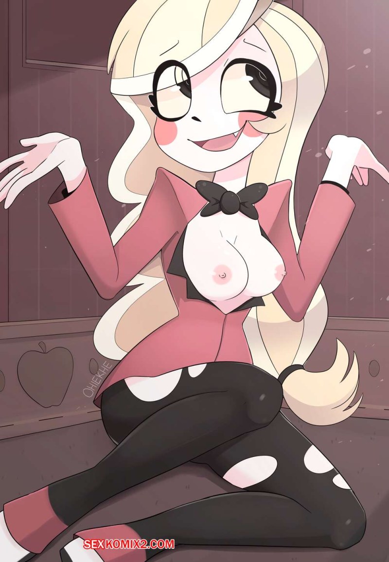 Hotel Khazbin Charlie Naked