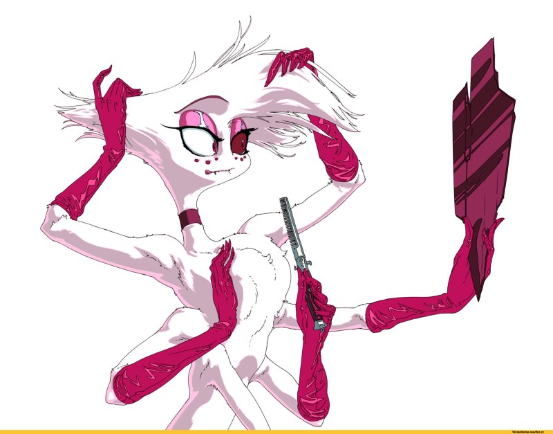 Charlie Hotel Khazbin Big Boobs