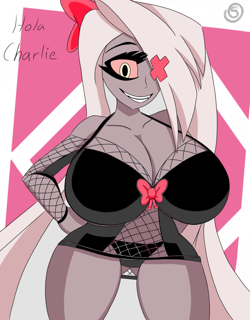 Hotel Khazbin Charlie Hentai