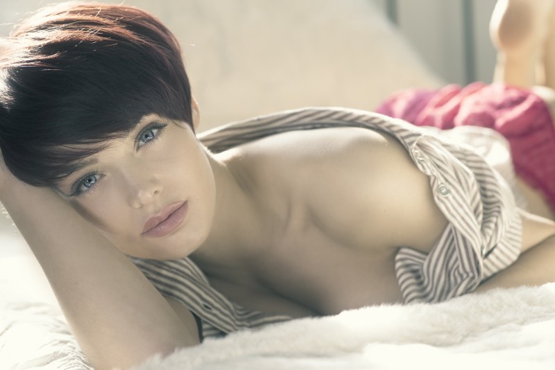 Julia Androshchuk model