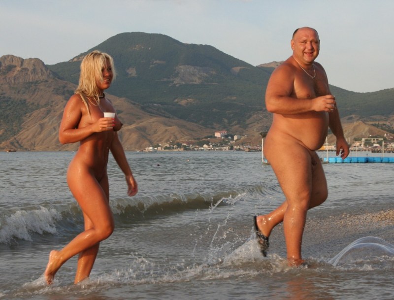 Neptune Coktebel Naturism