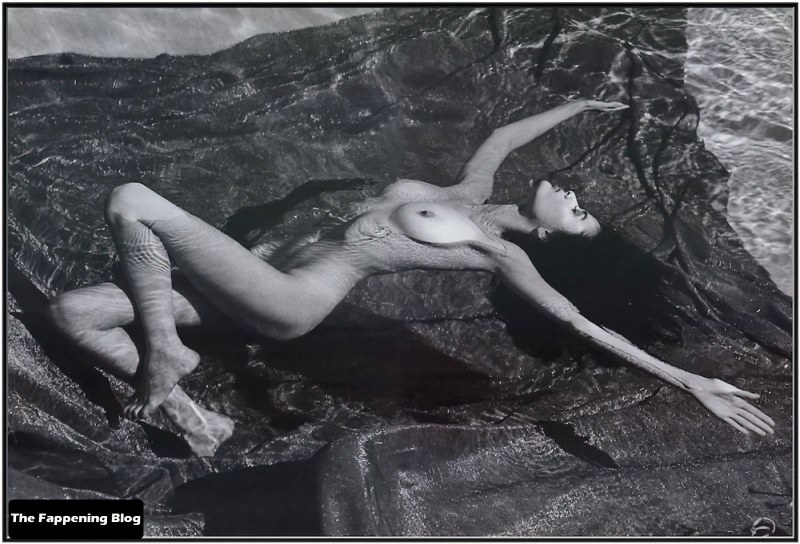 Charlotte Lewis Playboy