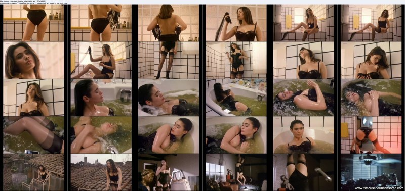 Alyssa Milano Embrace of the Vampire 1995