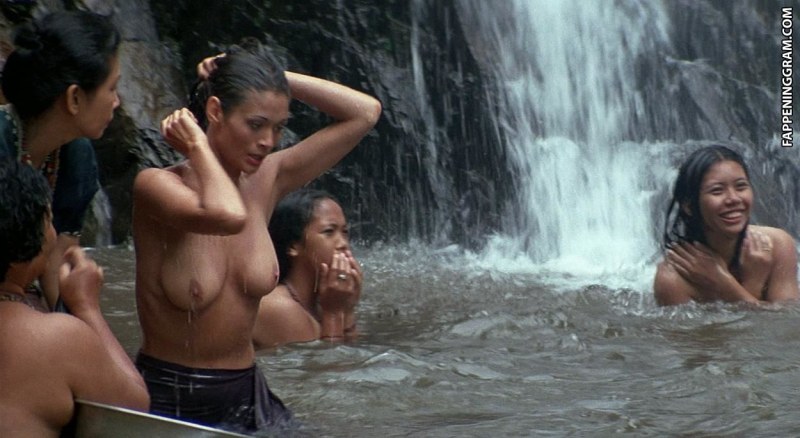 Kirk actress Charlotte naked