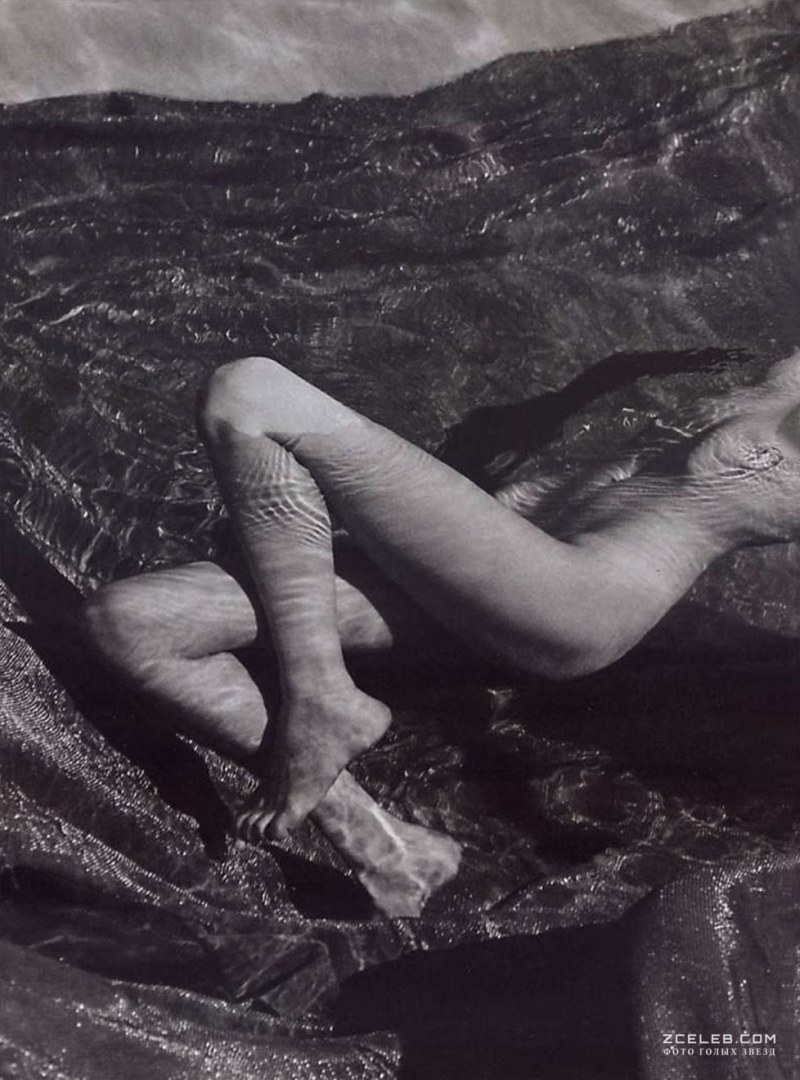 Charlotte Lewis Topless