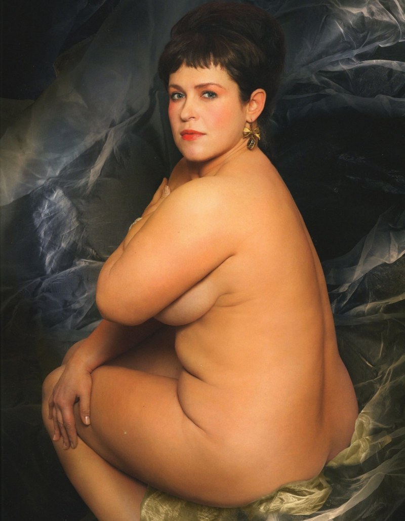 Naked Bright Angelina Jolie