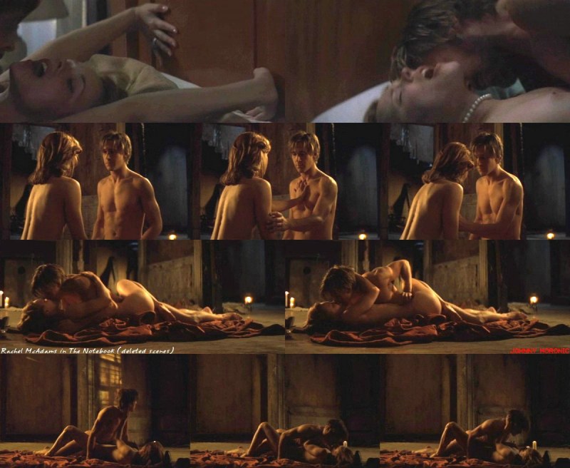 Rachel Macadams naked