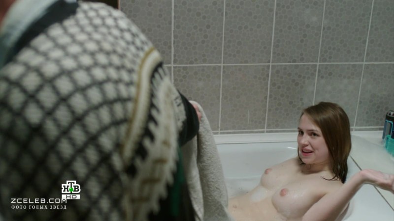 Anna Enzhaeva actress Naked