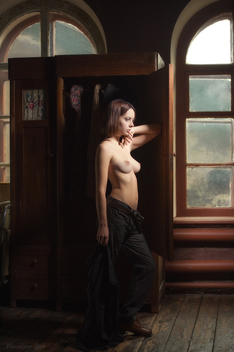 Julia Suntsova model nude