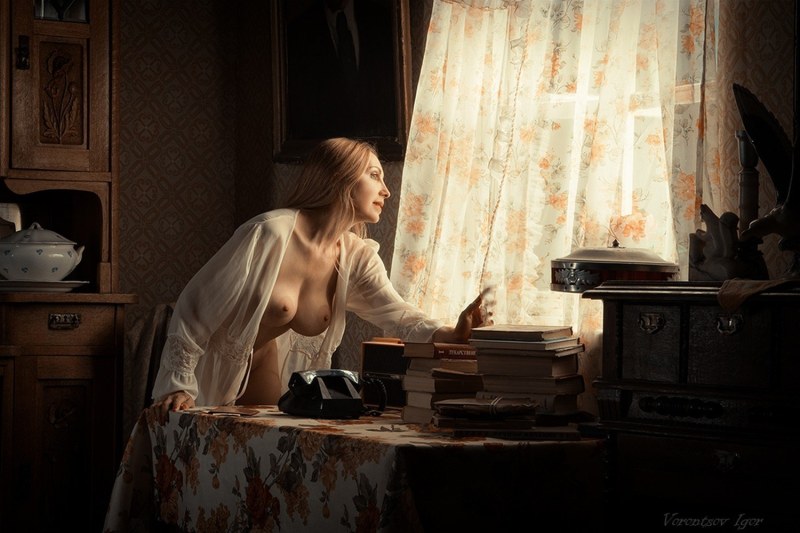 Pavel Shapovalov (photographer) Naked