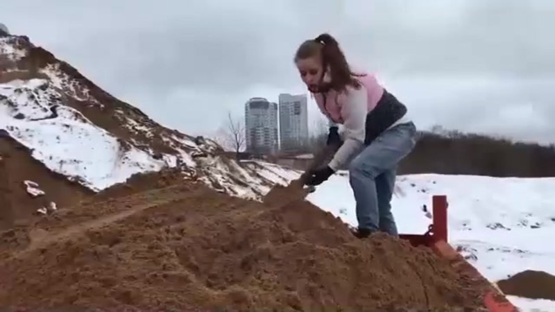 Tatyana Morgunova drain