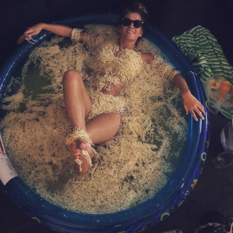 Daria Zoteeva Instasamka