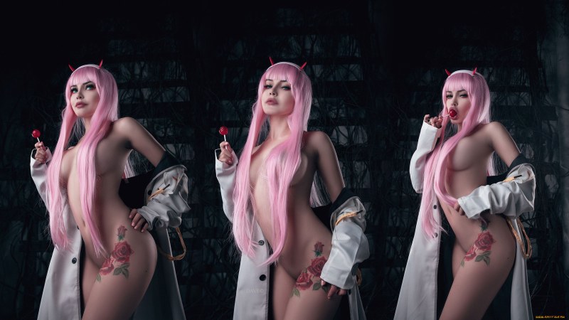 Christina Fink Cosplay