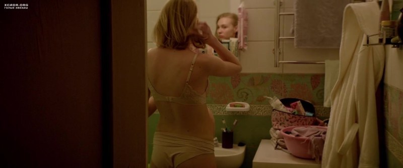 Marina Vasilieva Naked in the film