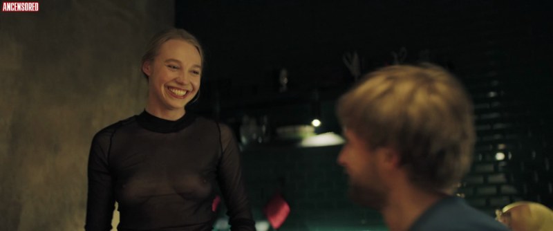 Marina Vasilieva side effect (2020)