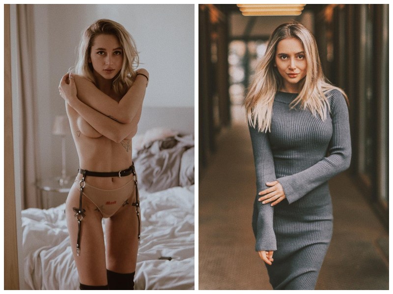 Marianna Korobeynikova Maxim