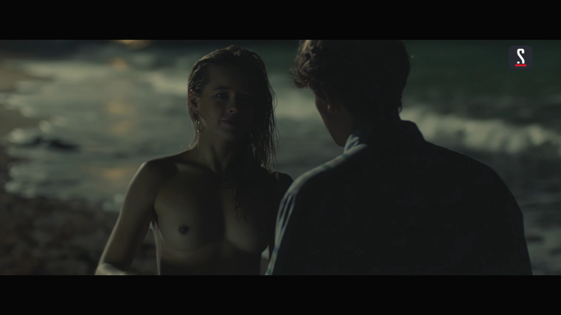 Actress Katerina Spitz Naked