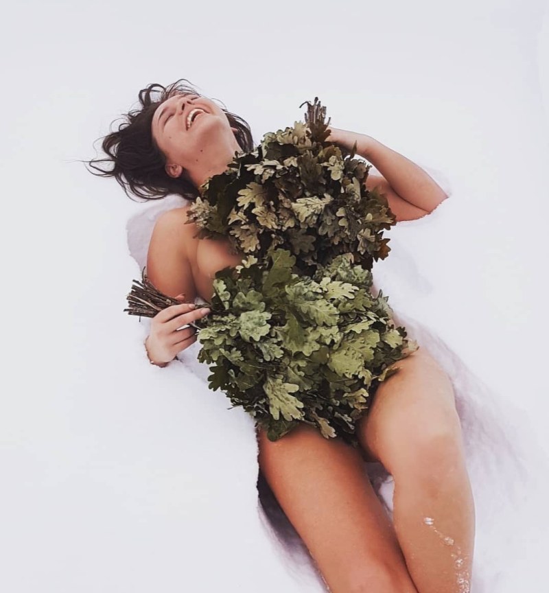 Vika Kharlamova Ero Model