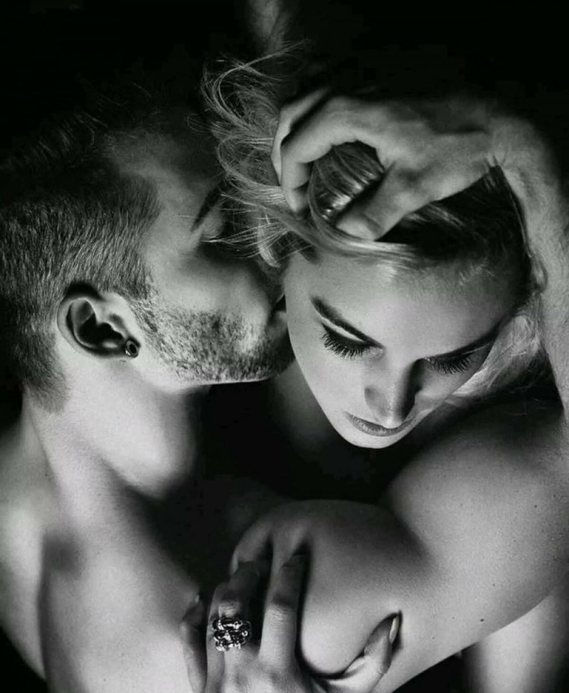 Passion and tenderness