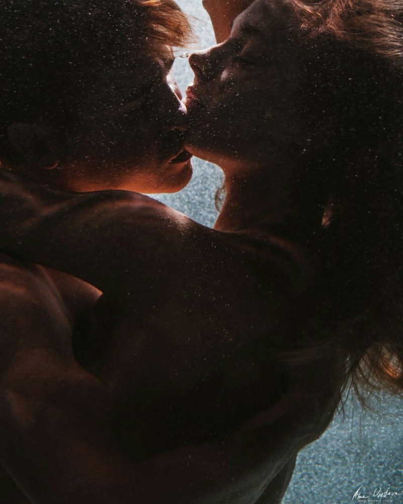 Guy and girl aesthetics