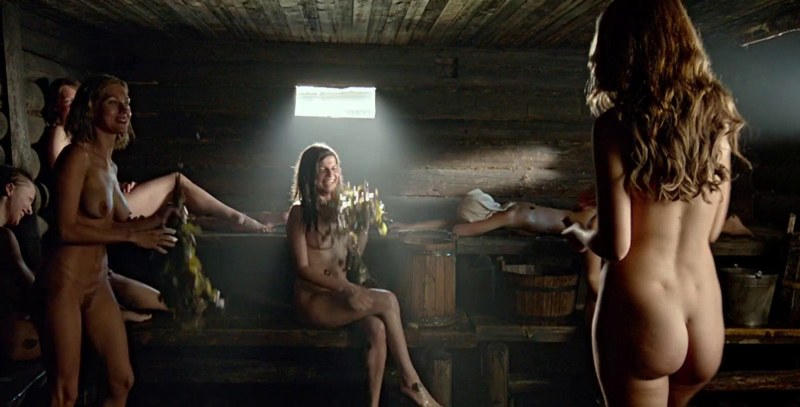 Eline Powell Game of Thrones Nude