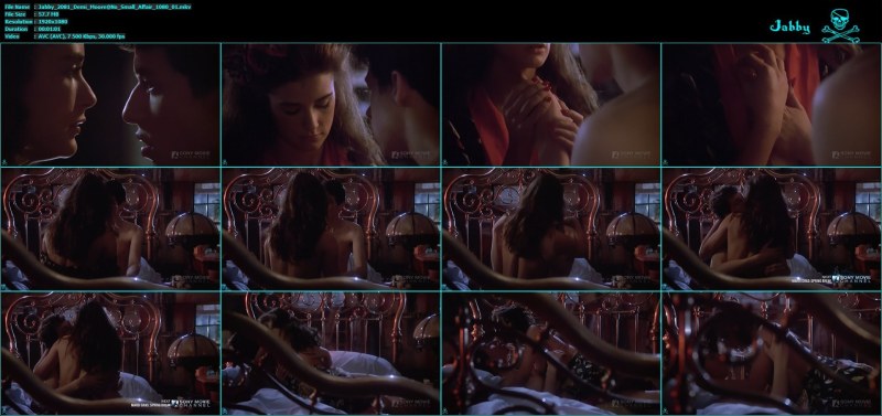 Porn films star demi Moore