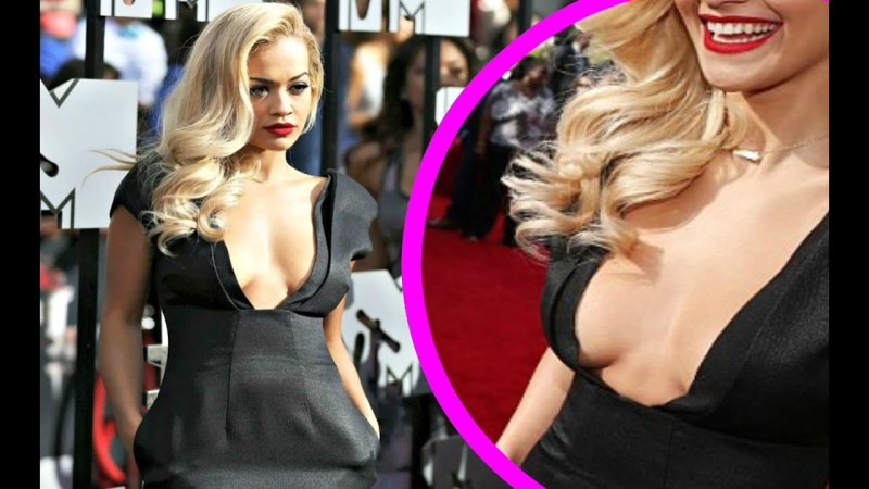 Breast ears of spaniel in celebrities