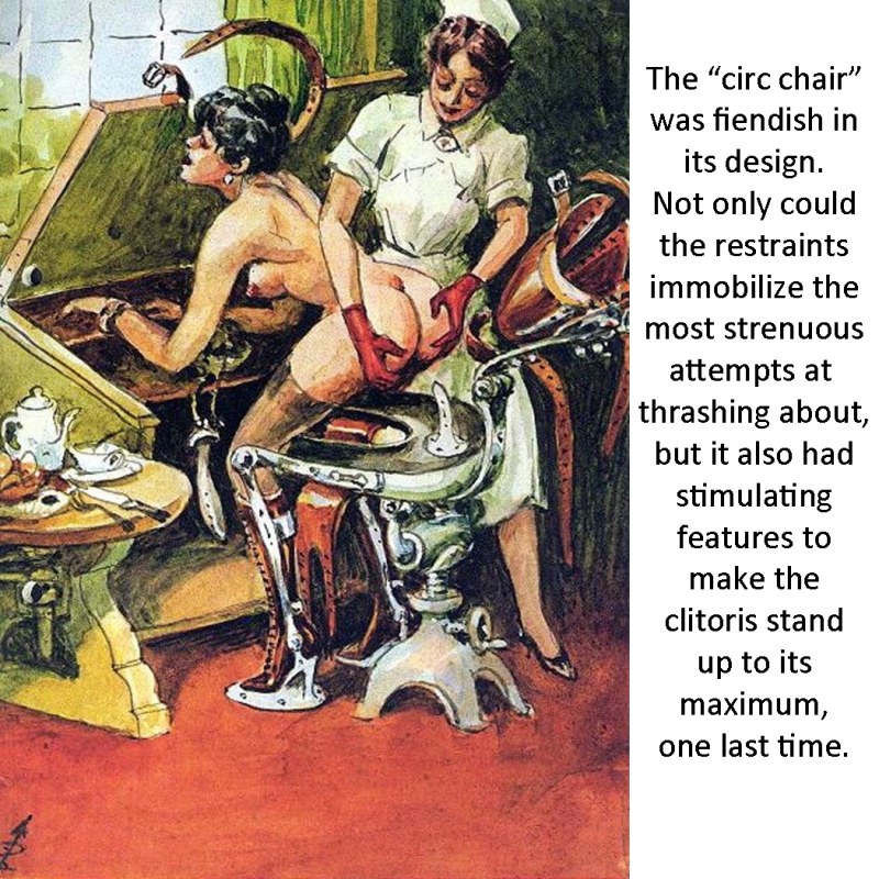 Black white retro naked