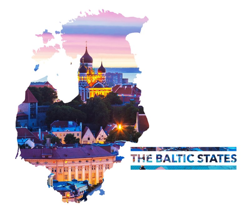 Border cooperation Russia Latvia Logo