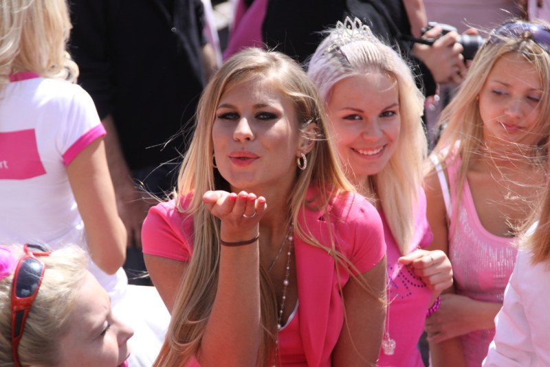 Tough conical wheel FD-567.01.002