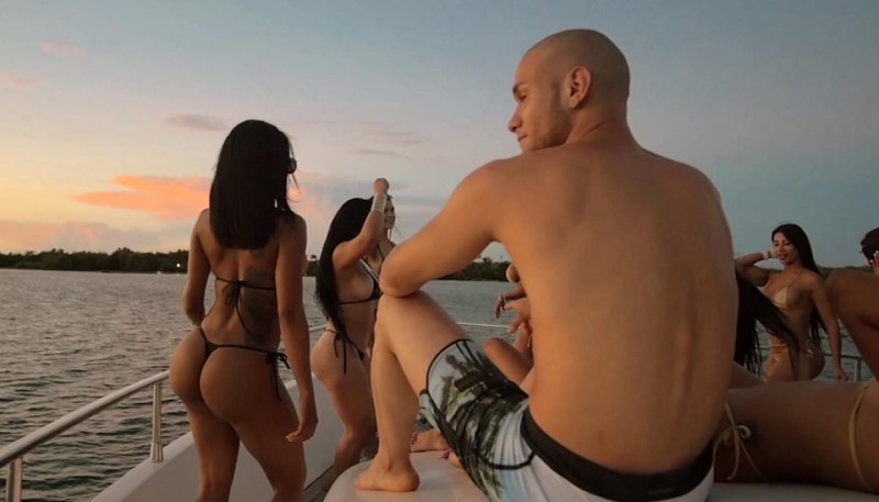 Highway M1 Brest Moscow on the map