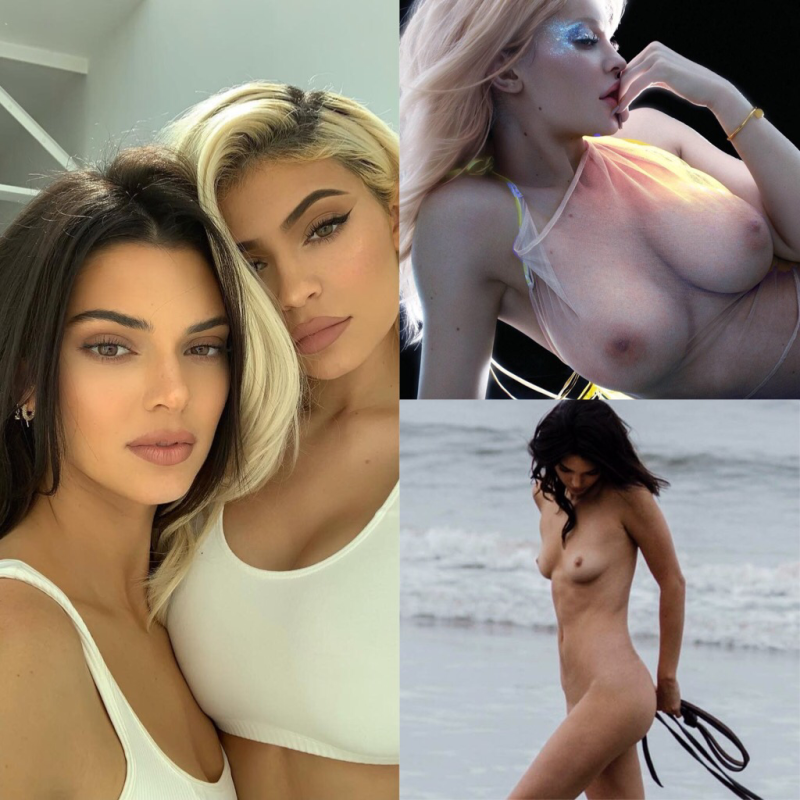 Kylie Jenner porn movie