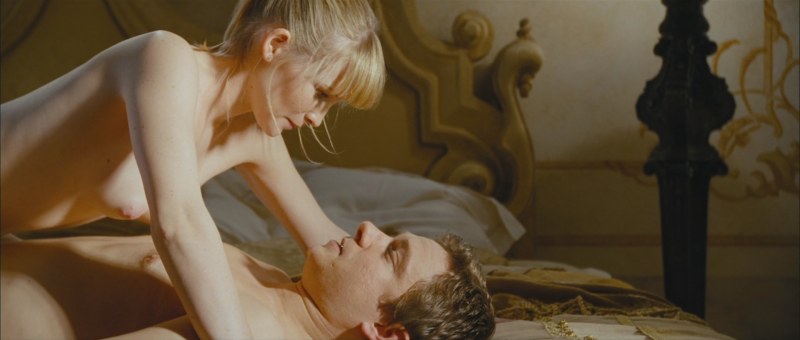 Real love naked scenes