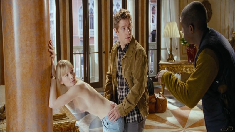 Joanna Page naked breasts