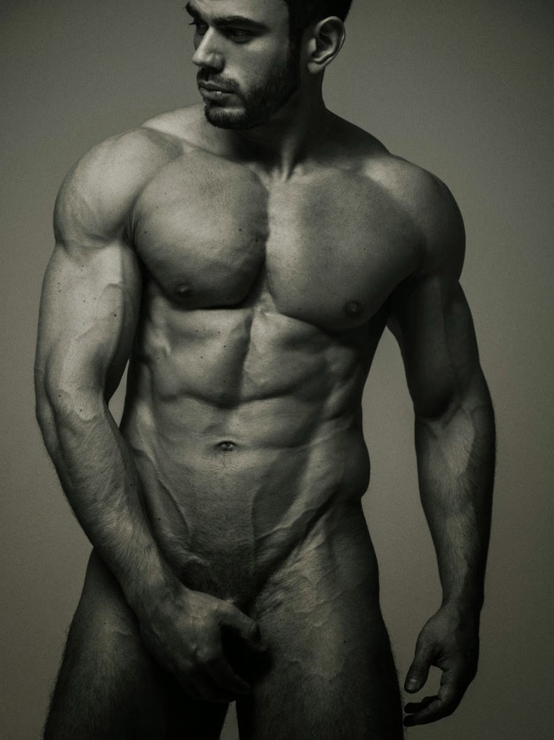 Handsome Jakub Stefano