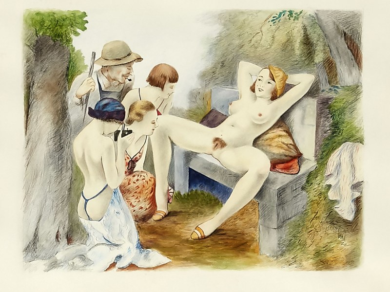 Pornarisunes with little kids