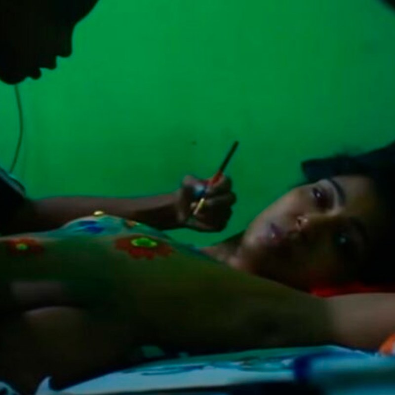 Play to death 2011 tits naked