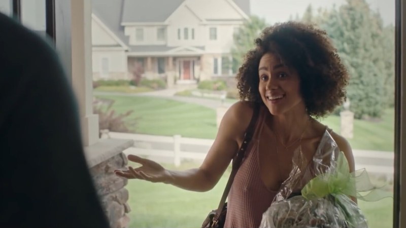 Sofia and Sam WiFe and Mother