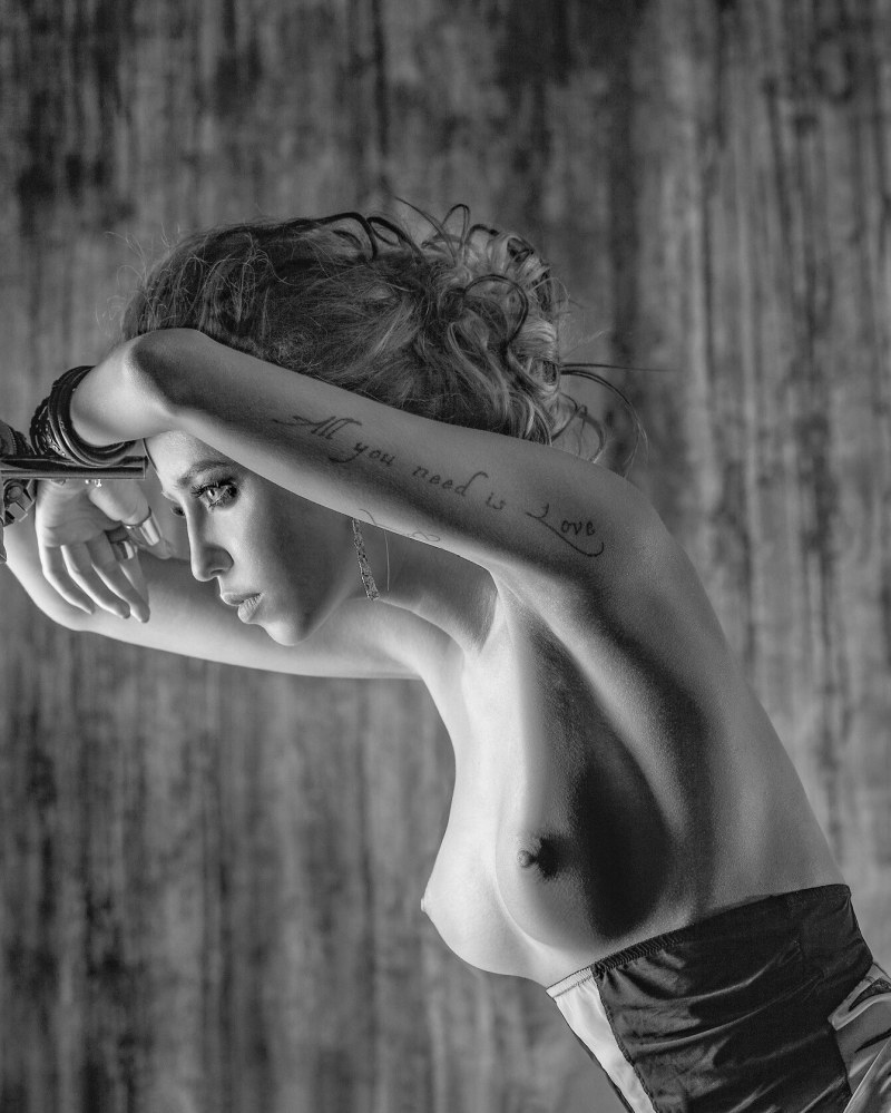 Nadia Dorofeeva Maksim