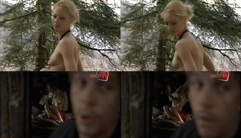 Elena Safonova Actress Naked