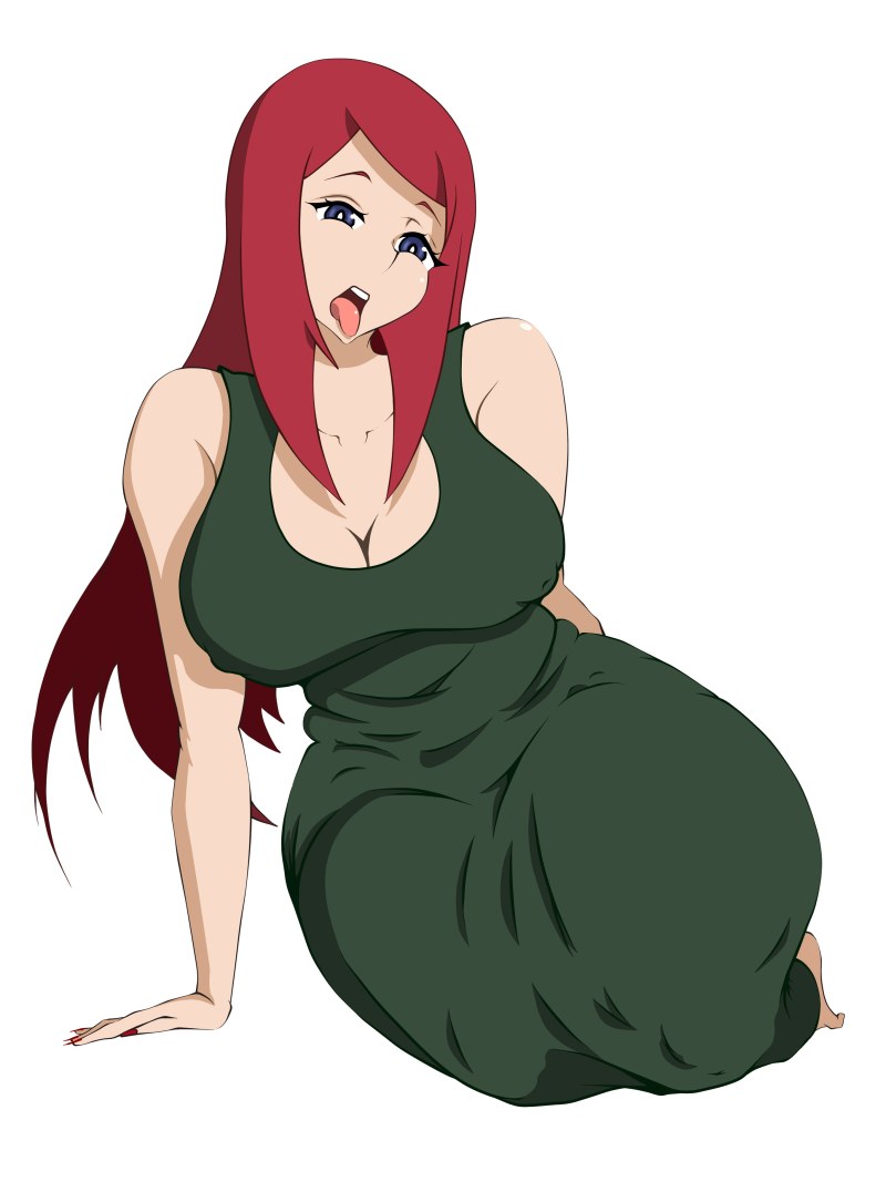 Kushina Uzumaki Hentai 69