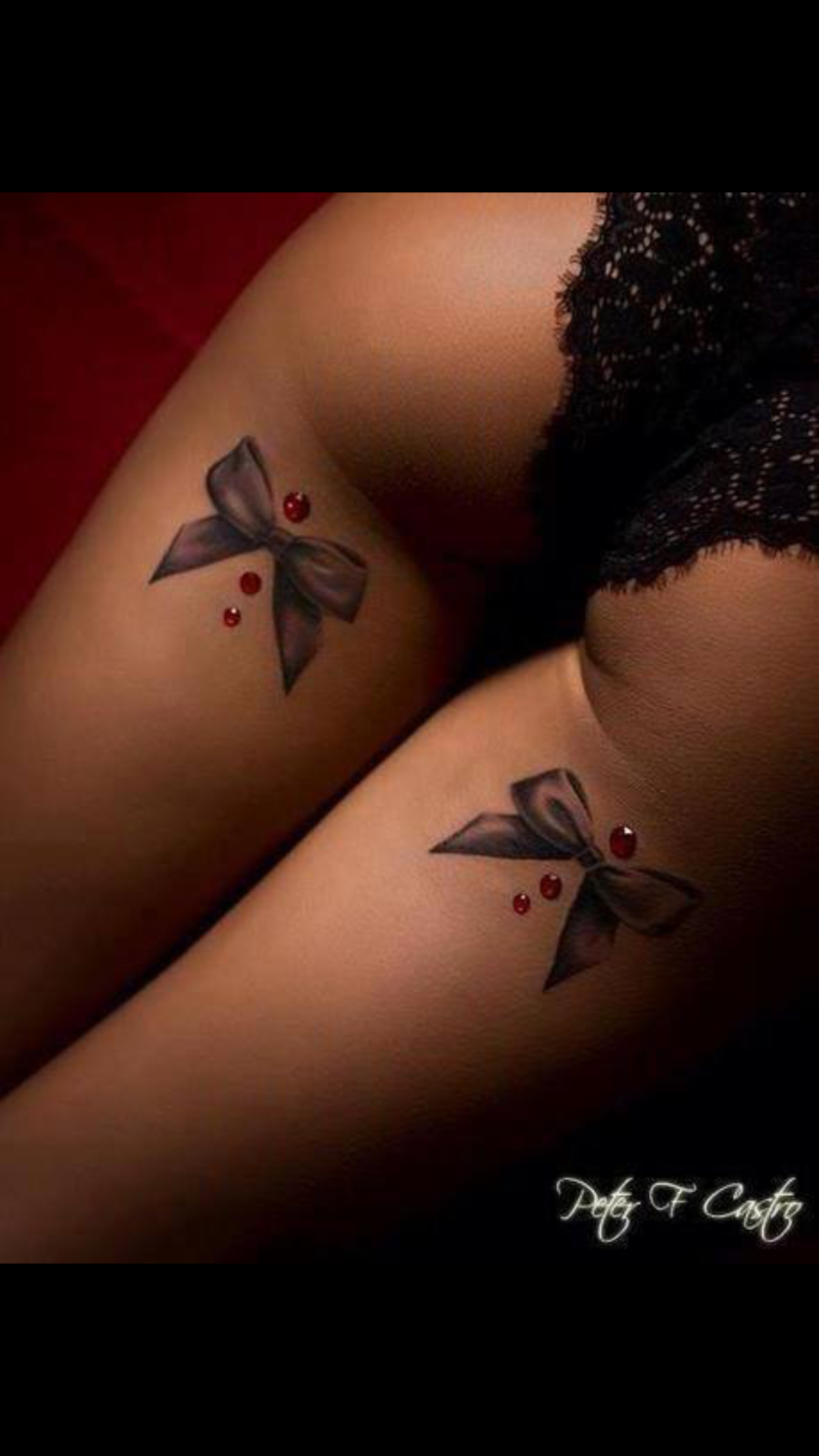 Anal with tattooed girls