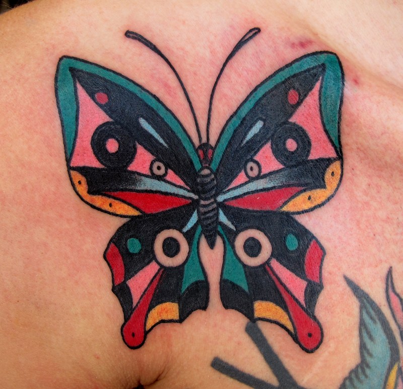 3D tattoos are intimate