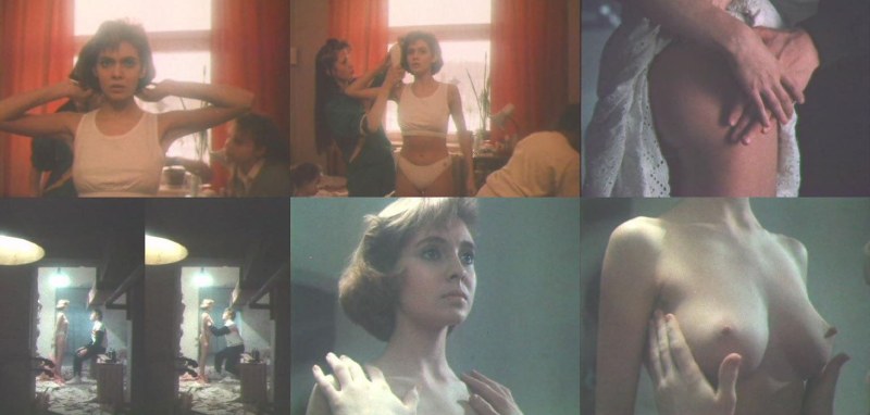 Actress Nelly Uvarova Nude