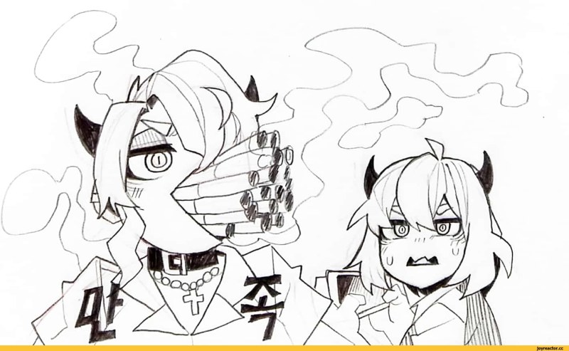 Helltaker Lucifer Chibi