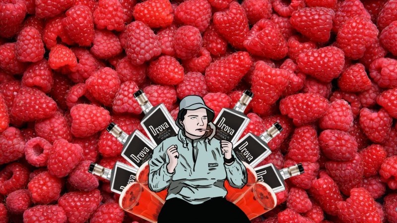 Raspberry Hellteik Sprite