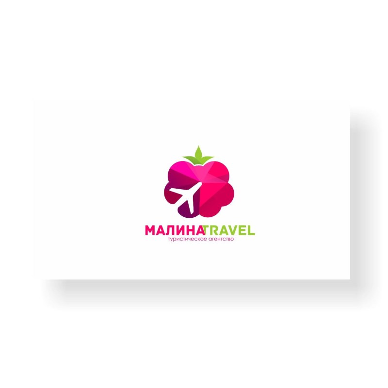 Clothing store raspberry logo